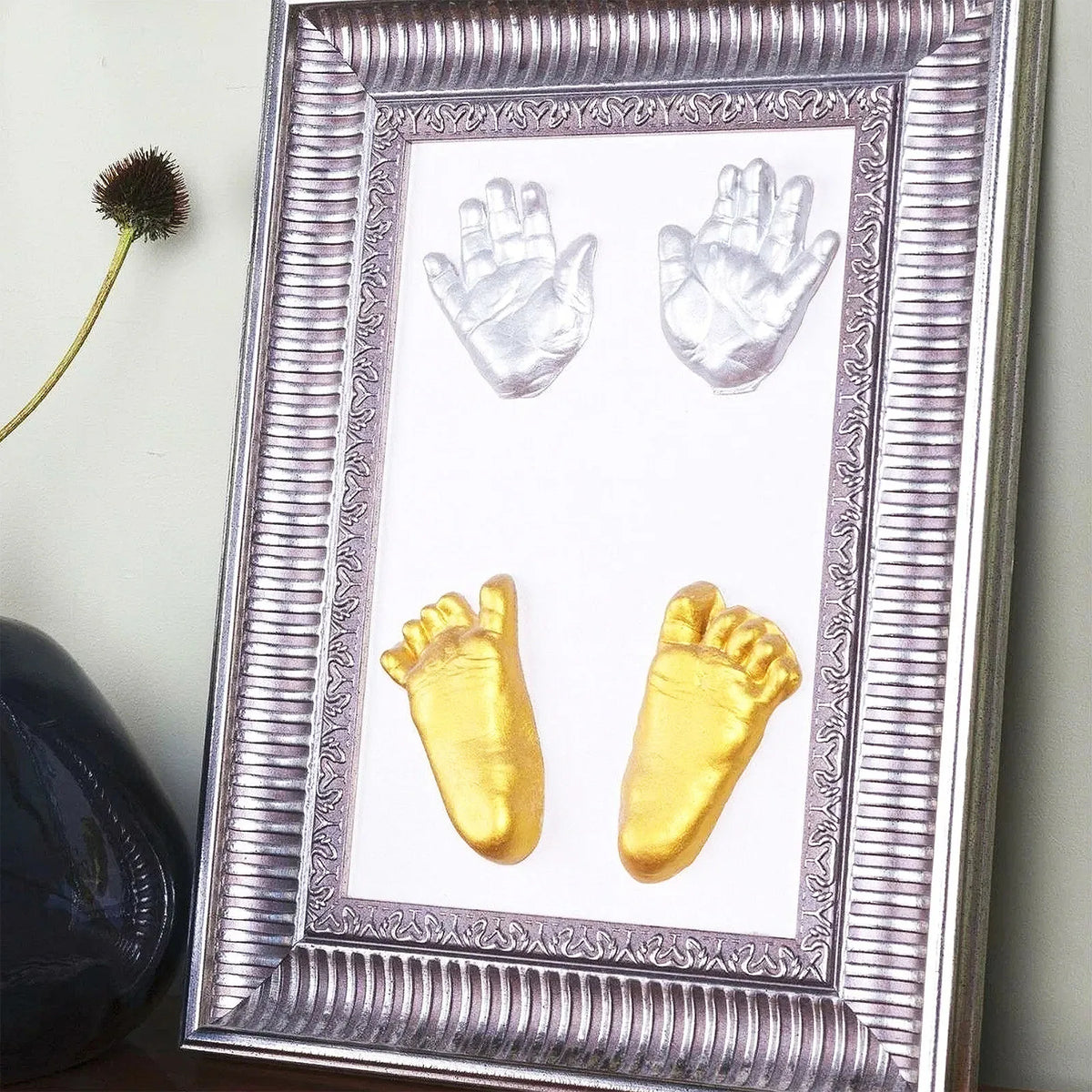 Forever Cast Baby Hand Casting Kit
