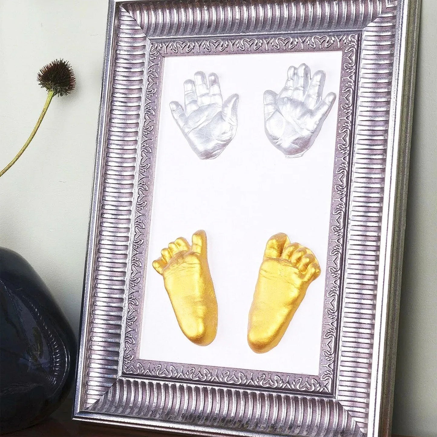 Forever Cast Baby Hand Casting Kit
