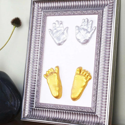 Forever Cast Baby Hand Casting Kit