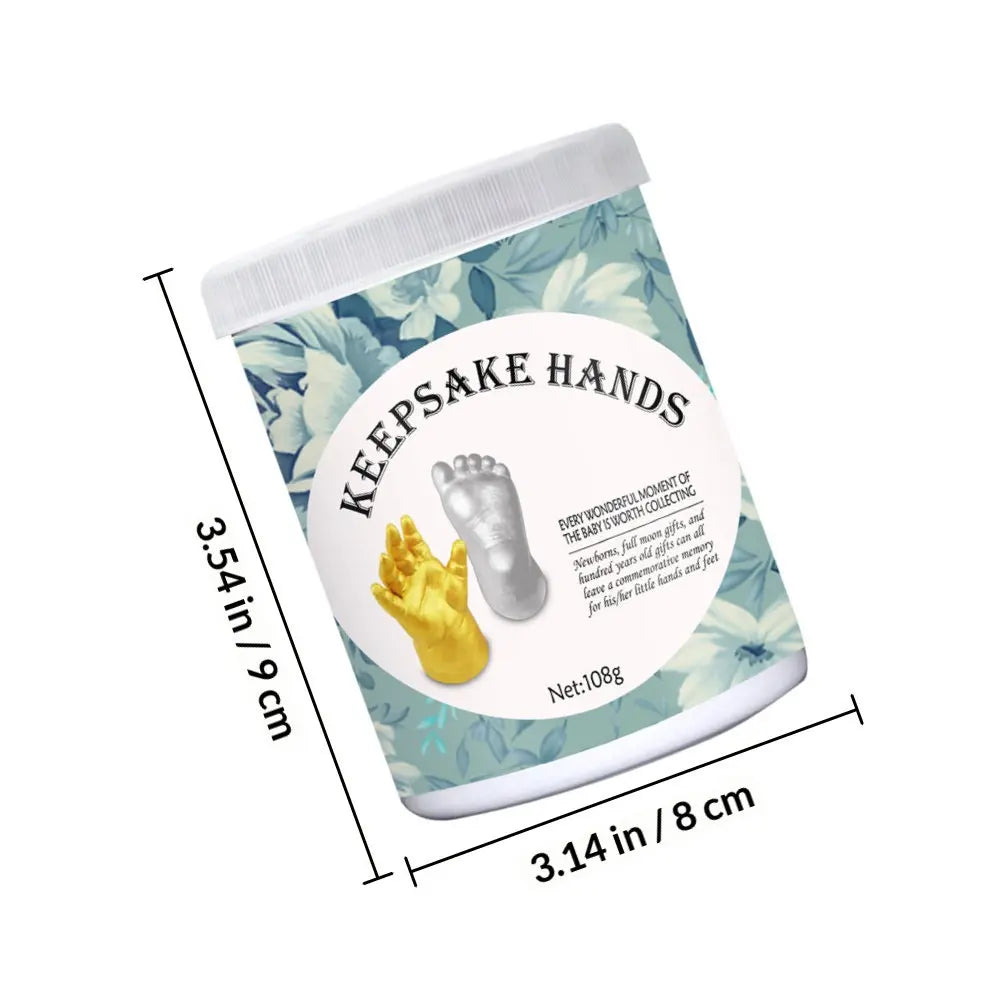 Forever Cast Baby Hand Casting Kit