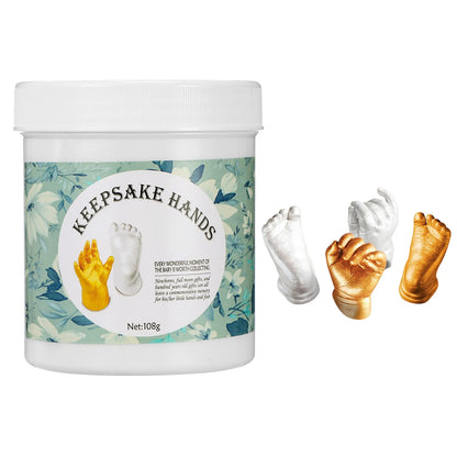Forever Cast Baby Hand Casting Kit